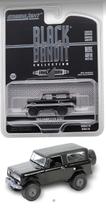 Miniatura Black Bandit - Série 29 - 1:64 - Greenlight Miniatura Black Bandit - Série 29 - 1:64 - Greenlight