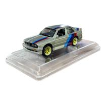 Miniatura BMW M3 Prata Maisto c/ Case 1:64
