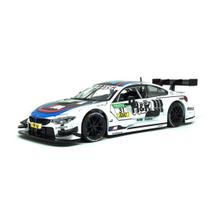Miniatura BMW M4 DTM - C/ Luz e Som 1:24 California Toys