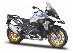 Miniatura Bmw R1250 Gs 1:18 Maisto