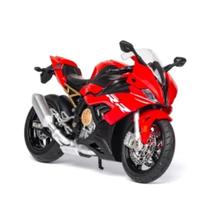 Miniatura Bmw S1000rr 1/12 Não Hornet/gsx/cb Esportiva Mini Miniatura Bmw S1000rr 1/12 Não Hornet/gsx/cb Esportiva Mini
