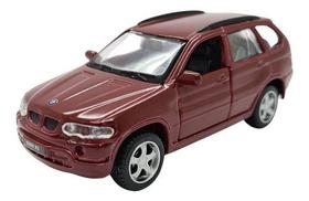 Miniatura Bmw X5 2000 Metal 1:42