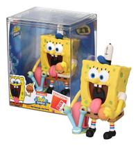 Miniatura Bob Esponja Fandom Box Colecionável Produto Licenciado Miniatura Bob Esponja Fandom Box Colecionável Produto Licenciado