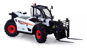 Miniatura bobcat telescópio agrícola universal hobbies 1/32