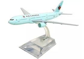 Miniatura Boeing 777 Air Canada - 16 cm Miniatura Boeing 777 Air Canada - 16 cm