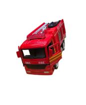 Miniatura bombeiro fire rescue Miniatura bombeiro fire rescue