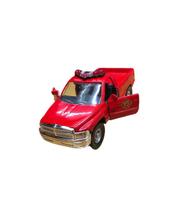 Miniatura bombeiro search & rescue