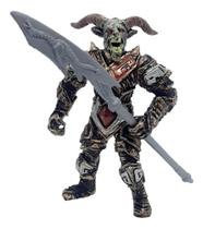 Miniatura Boneco Gladiadores Ferozes Dtc Monstro Demonio B32