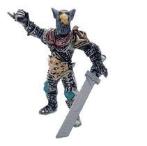 Miniatura Boneco Gladiadores Ferozes Dtc Monstro Demonio B53