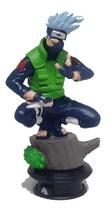 Miniatura Boneco Hatake Kakashi Naruto Shippuden 7 Cm D3