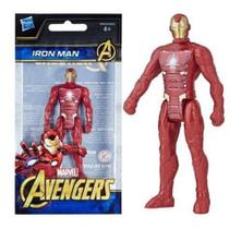 Miniatura Boneco Homem De Ferro Marvel Universe 10 Cm G2 - Hasbro