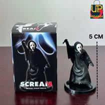 Miniatura Boneco Panico - Scream 5cm Amostradinho