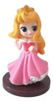 Miniatura Boneco Princesa Aurora Disney Pocket 8 Cm L6 Miniatura Boneco Princesa Aurora Disney Pocket 8 Cm L6