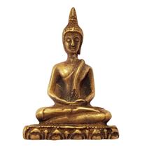 Miniatura Buda Sidarta (Modelo 1) 7Cm
