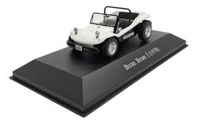 Miniatura Bugre Bugre I 1970 Branco Metal 1:43