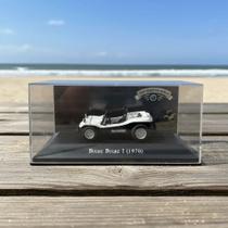 Miniatura Bugre I 1970 1:43 Ixo Branco