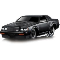 Miniatura Buick Gnx 1987 1/64 Muscle Machines Maisto 15555 Miniatura Buick Gnx 1987 1/64 Muscle Machines Maisto 15555