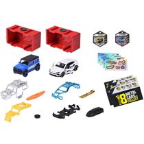 Miniatura c/ 20 Surpresas - Tune-Up's - Majorette 212051008