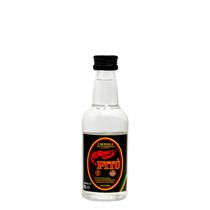 Miniatura Cachaça Aguardente Pitú 50ml