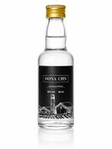 Miniatura Cachaça Prata Master Distillery 60ml Miniatura Cachaça Prata Master Distillery 60ml
