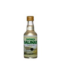 Miniatura Cachaça Salinas 50ml
