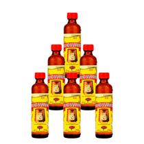 Miniatura Cachaça Velho Barreiro 50ml 6 Unidades