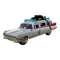 Miniatura Cadillac Ecto1 Caça Fantasma Jada 1:32