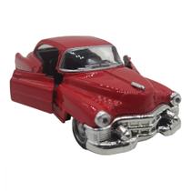 Miniatura Cadillac Eldorado 1953 Vermelho Friccao 1:32 - Jjm452 Jjt Importadora