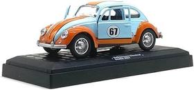 Miniatura California Action Volkswagen Fusca 1967 Gulf 1:36 Miniatura California Action Volkswagen Fusca 1967 Gulf 1:36