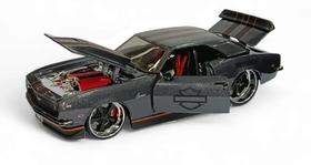 Miniatura Camaro SS Z28 1968 1/24 Maisto