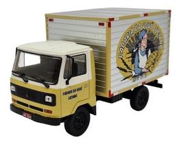 Miniatura Caminhão Agrale Tx1100 Baú Padaria Vovó Metal 1:43 Miniatura Caminhão Agrale Tx1100 Baú Padaria Vovó Metal 1:43