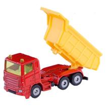 Miniatura Caminhão Caçamba Basculante Siku Metal Diecast Basculante Truck Escala 1/87 ou 1/50 Miniatura Caminhão Caçamba Basculante Siku Metal Diecast Basculante Truck Escala 1/87 ou 1/50