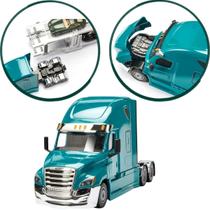 Miniatura Caminhão Cavalo Mecânico Freightliner Cascadia Siku 2717 Escala 1.50 Miniatura Caminhão Cavalo Mecânico Freightliner Cascadia Siku 2717 Escala 1.50