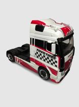 Miniatura Caminhão Cavalo Mercedes Benz Actros - Toyotires Miniatura Caminhão Cavalo Mercedes Benz Actros - Toyotires