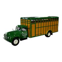 Miniatura Caminhão Citroen U55 Boiadeiro Coleção 1:43 - IXO