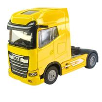 Miniatura Caminhão DAF cavalo mecânico 1:50 c fricção metal Miniatura Caminhão DAF cavalo mecânico 1:50 c fricção metal