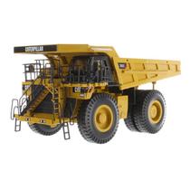 Miniatura Caminhão de Mineração 785D Cat Escala 150