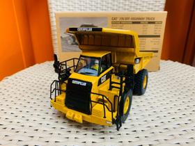 Miniatura Caminhão De Mineração Cat 770 1/50