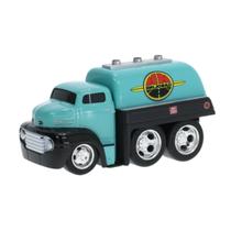 Miniatura Caminhão Ford COE 1950 Fuel Truck 1/64 11615 Miniatura Caminhão Ford COE 1950 Fuel Truck 1/64 11615