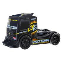Miniatura Caminhão Fórmula Truck Brinquedo - Usual Brinquedos