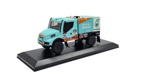 Miniatura Caminhão Iveco Powerstar Rally Dakar 2014 1:43 Miniatura Caminhão Iveco Powerstar Rally Dakar 2014 1:43