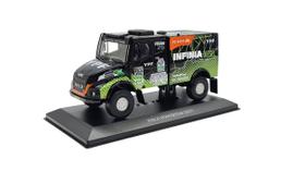 Miniatura Caminhão Iveco Powerstar Rally Dakar 2017 1:43 Miniatura Caminhão Iveco Powerstar Rally Dakar 2017 1:43