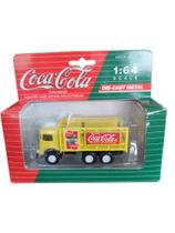 Miniatura Caminhão Mack CJ Coca-Cola 1991 - 1:64 Hartoy (Lacrado)