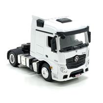 Miniatura Caminhão Mercedes Actros R3D 4X2 BR CM 1:50