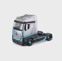 Miniatura Caminhão Mercedes Benz Actros Gigaspace1/43bburago Miniatura Caminhão Mercedes Benz Actros Gigaspace1/43bburago