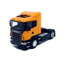 Miniatura Caminhão Scania R470 1:32 Welly
