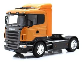 Miniatura Caminhão Scania R470 Toco Metal 1:32 Welly Miniatura Caminhão Scania R470 Toco Metal 1:32 Welly