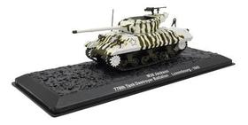 Miniatura Caminhão Tanque De Guerra Nº 05 M36 Jack 1945 1:72 Miniatura Caminhão Tanque De Guerra Nº 05 M36 Jack 1945 1:72
