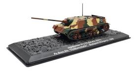 Miniatura Caminhão Tanque De Guerra Nº 08 Budapest 1945 1:72 Miniatura Caminhão Tanque De Guerra Nº 08 Budapest 1945 1:72