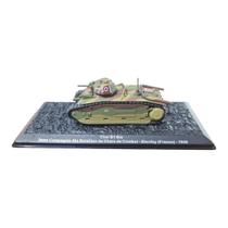Miniatura Caminhão Tanque De Guerra Nº 38 1940 1:72 Miniatura Caminhão Tanque De Guerra Nº 38 1940 1:72